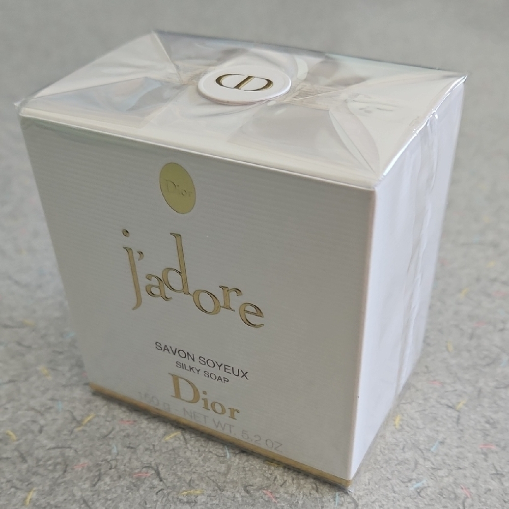 Dior J'adore Silky Soap - Picture 4 of 8
